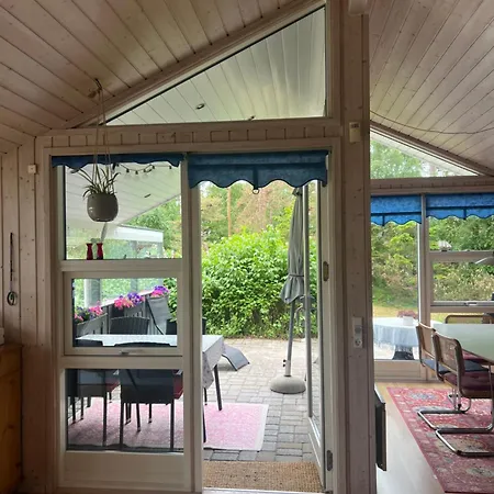 Med Vandudsigt Casa vacanze Bøtø By