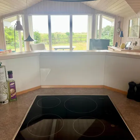 Med Vandudsigt Σπίτι διακοπών *